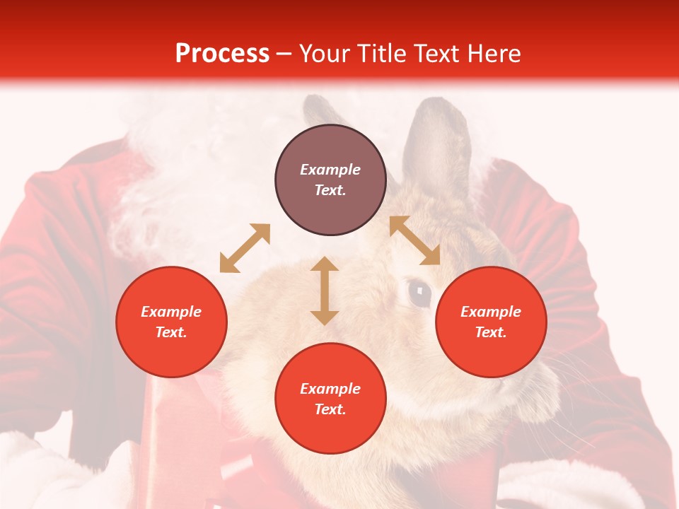 Mammal Occasion Holding PowerPoint Template