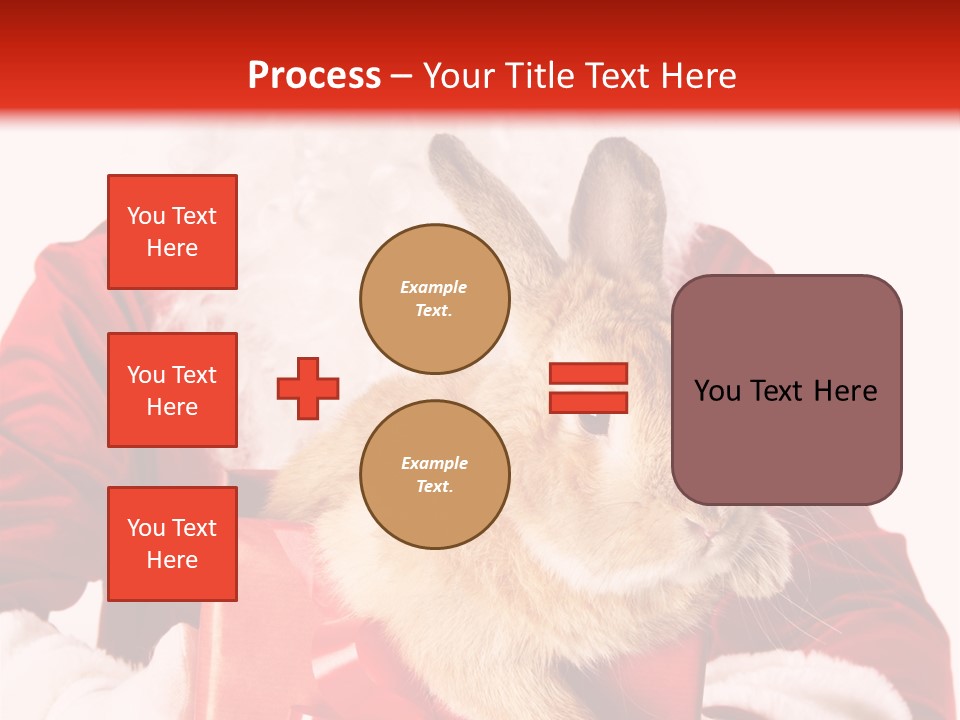 Mammal Occasion Holding PowerPoint Template
