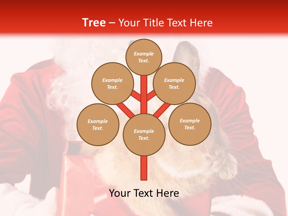 Mammal Occasion Holding PowerPoint Template