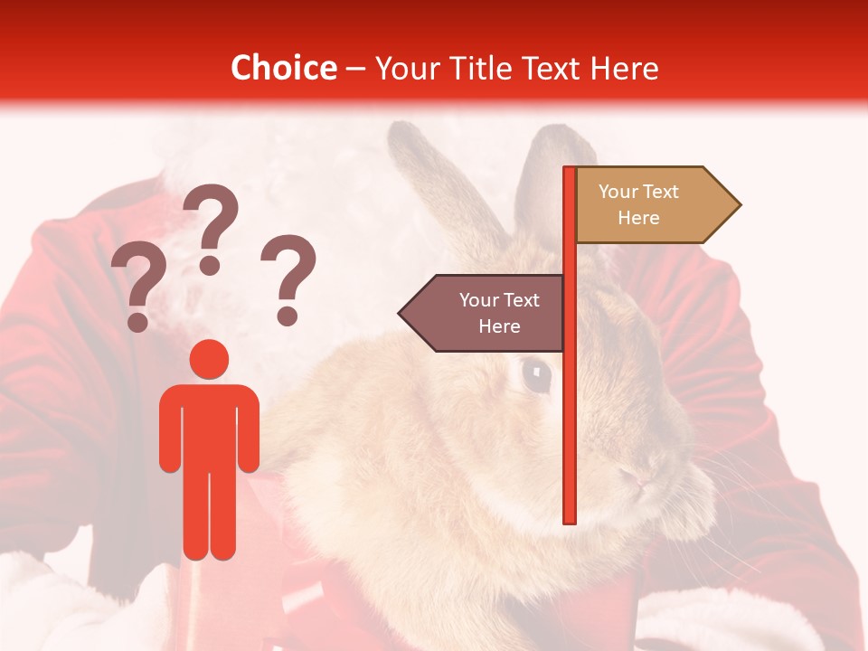 Mammal Occasion Holding PowerPoint Template