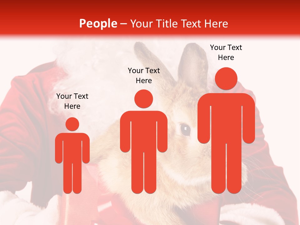 Mammal Occasion Holding PowerPoint Template