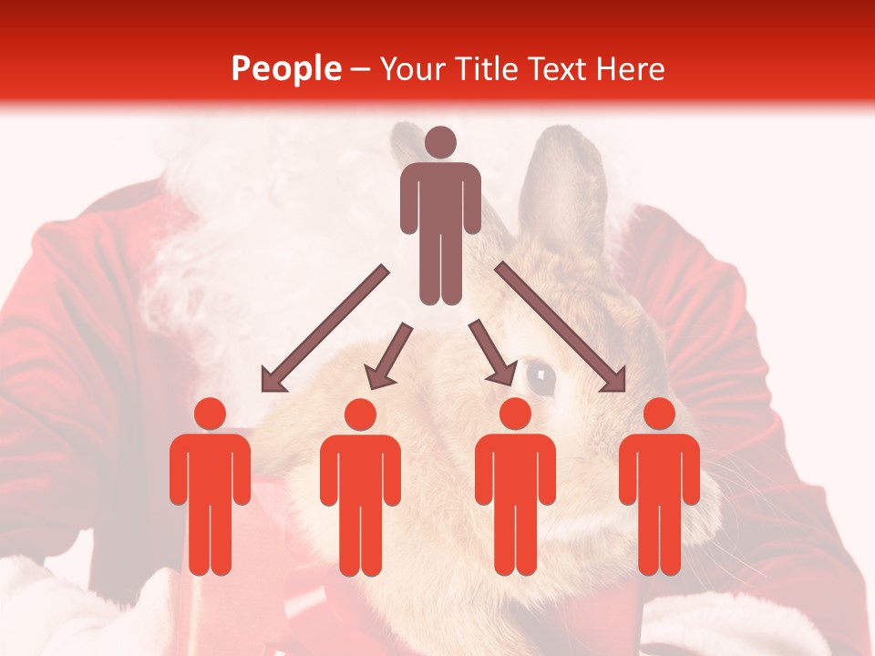 Mammal Occasion Holding PowerPoint Template