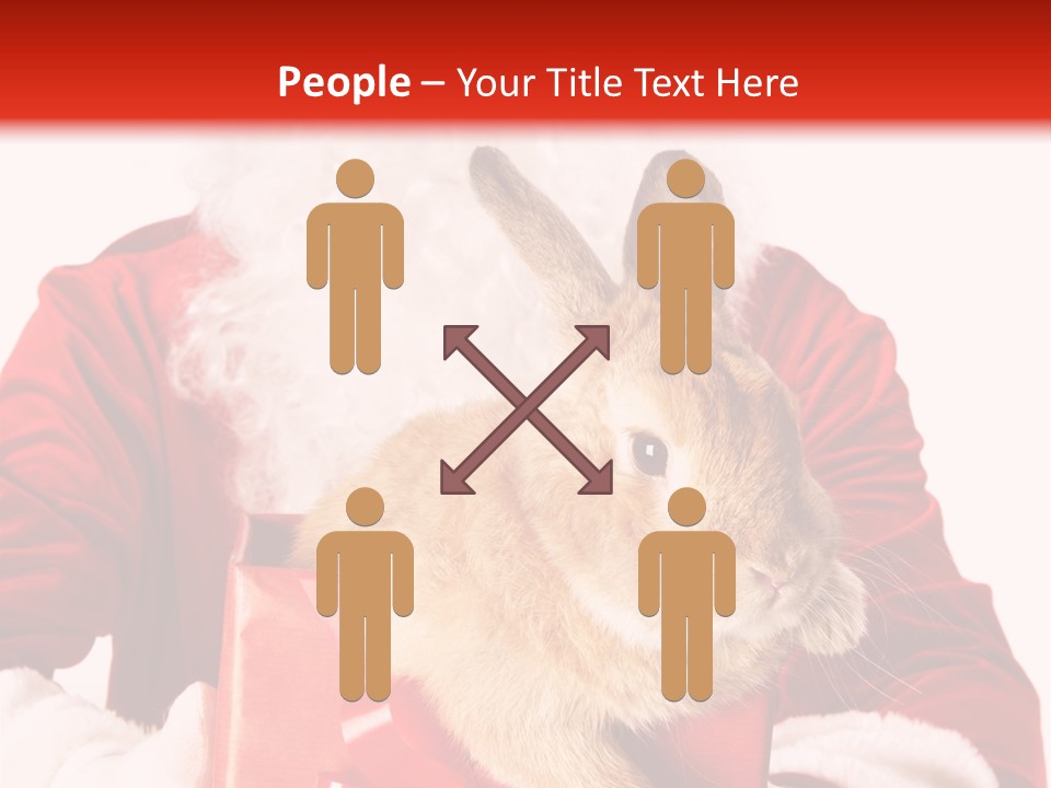 Mammal Occasion Holding PowerPoint Template