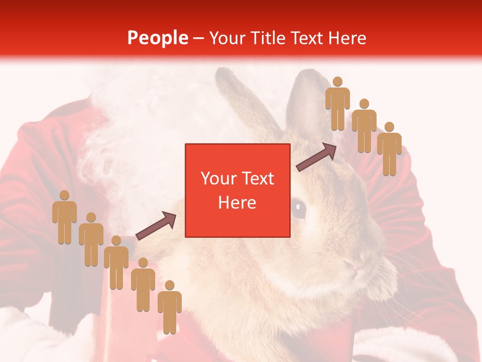 Mammal Occasion Holding PowerPoint Template