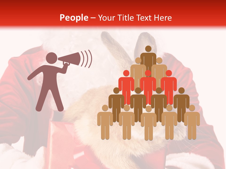 Mammal Occasion Holding PowerPoint Template