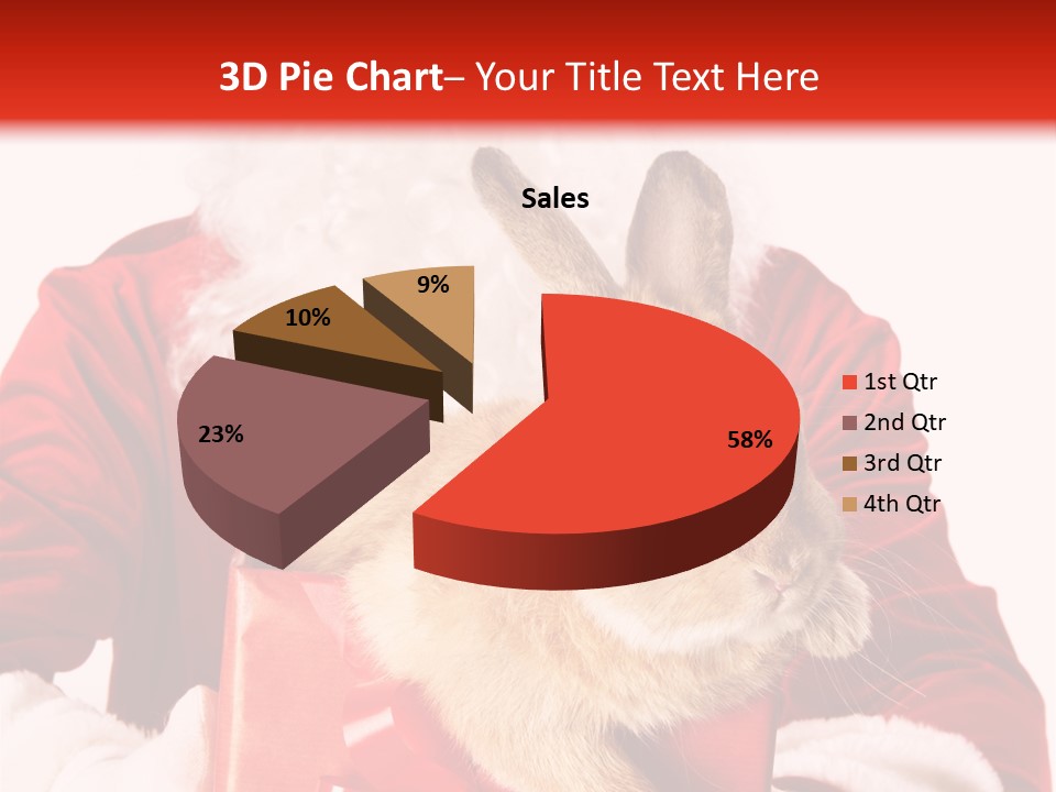 Mammal Occasion Holding PowerPoint Template