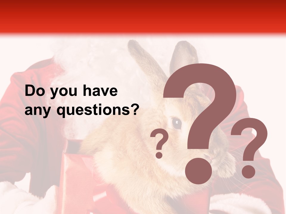 Mammal Occasion Holding PowerPoint Template