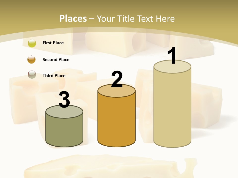 Chair Writing Together PowerPoint Template