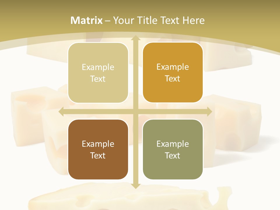 Chair Writing Together PowerPoint Template