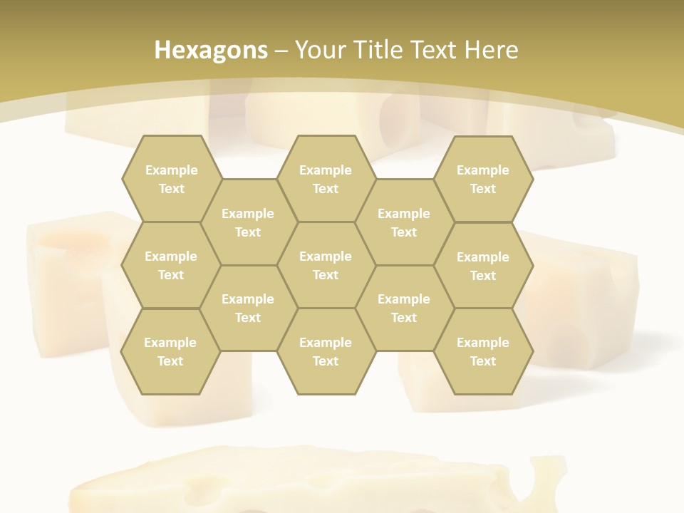 Chair Writing Together PowerPoint Template