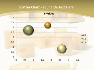 Chair Writing Together PowerPoint Template