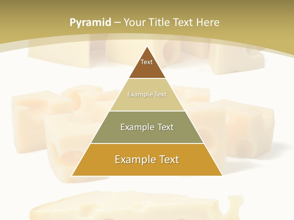 Chair Writing Together PowerPoint Template