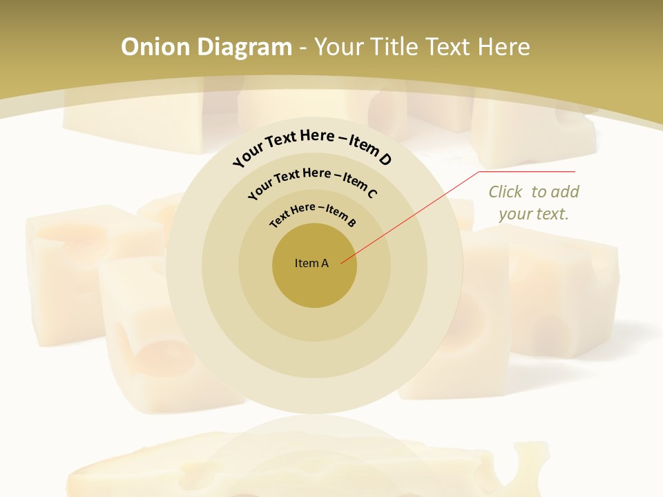 Chair Writing Together PowerPoint Template