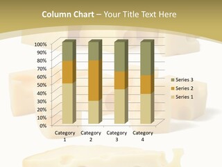 Chair Writing Together PowerPoint Template