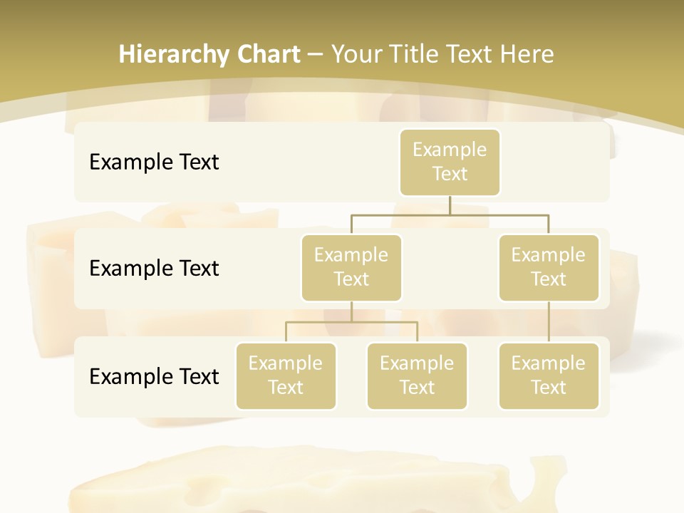 Chair Writing Together PowerPoint Template
