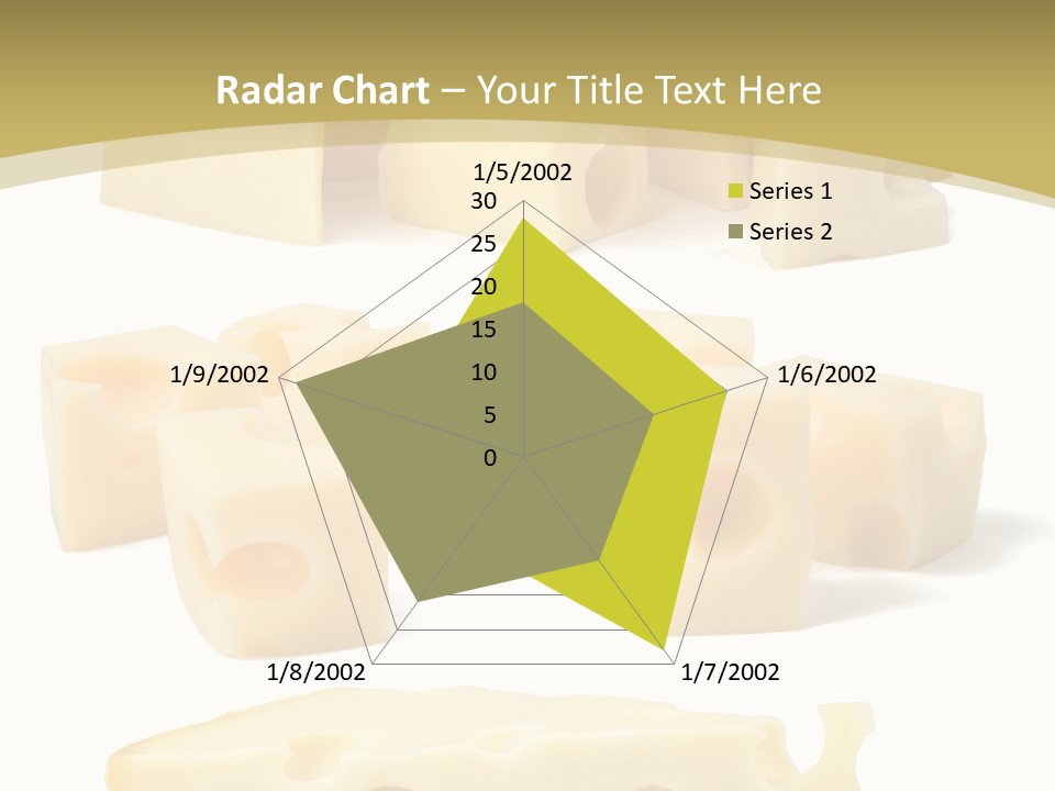 Chair Writing Together PowerPoint Template