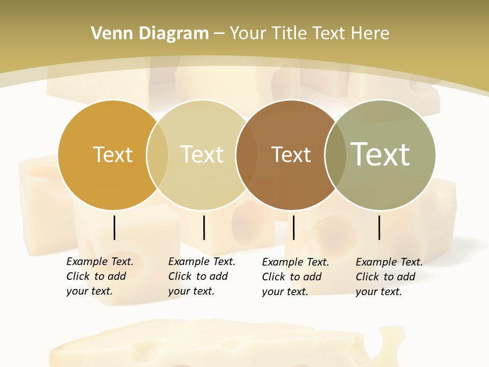 Chair Writing Together PowerPoint Template