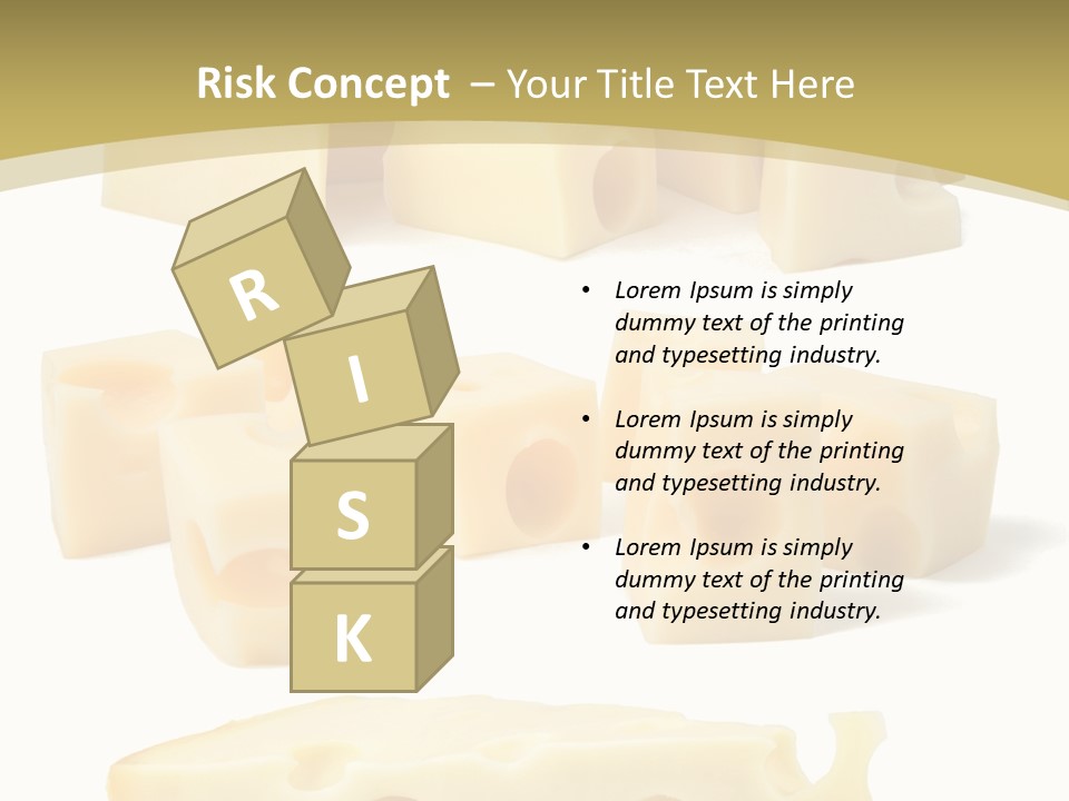 Chair Writing Together PowerPoint Template