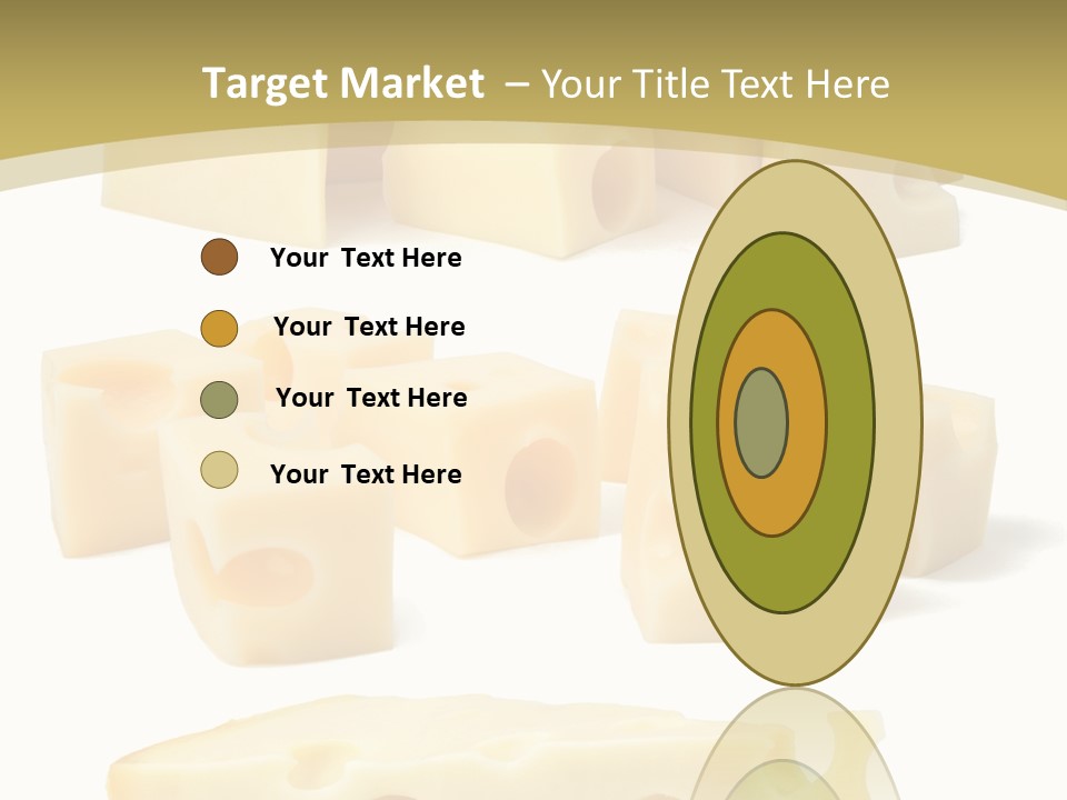 Chair Writing Together PowerPoint Template