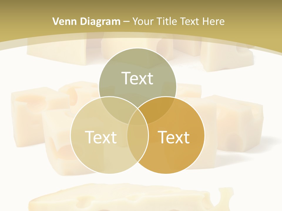 Chair Writing Together PowerPoint Template