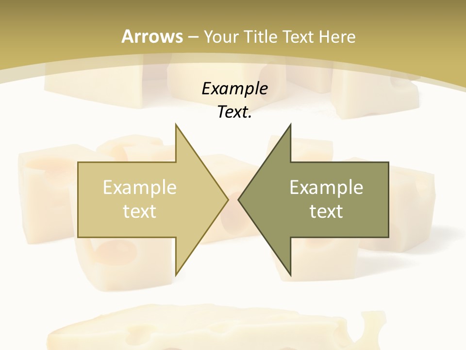 Chair Writing Together PowerPoint Template