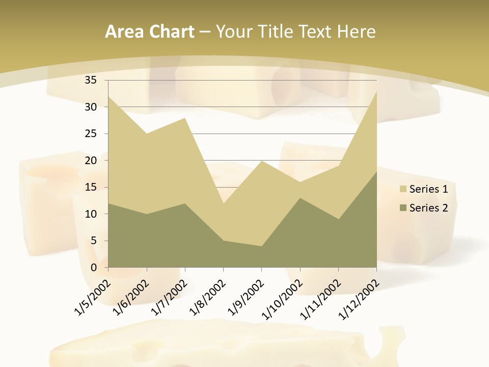 Chair Writing Together PowerPoint Template