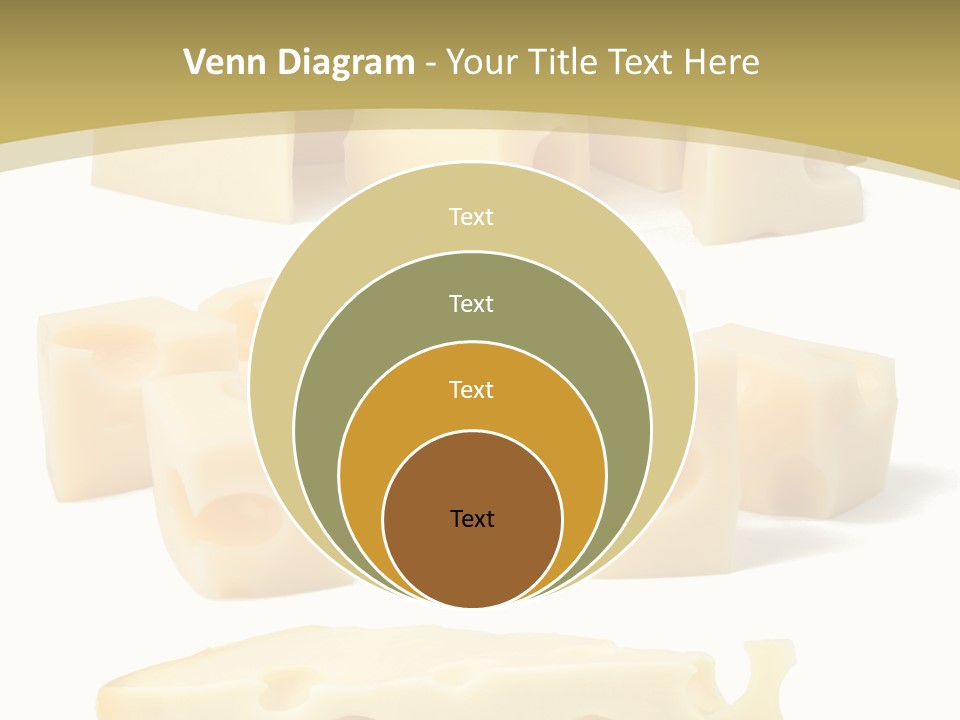 Chair Writing Together PowerPoint Template