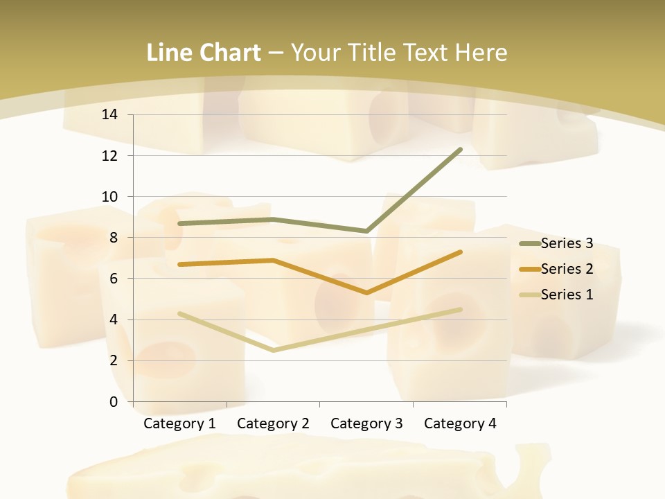 Chair Writing Together PowerPoint Template