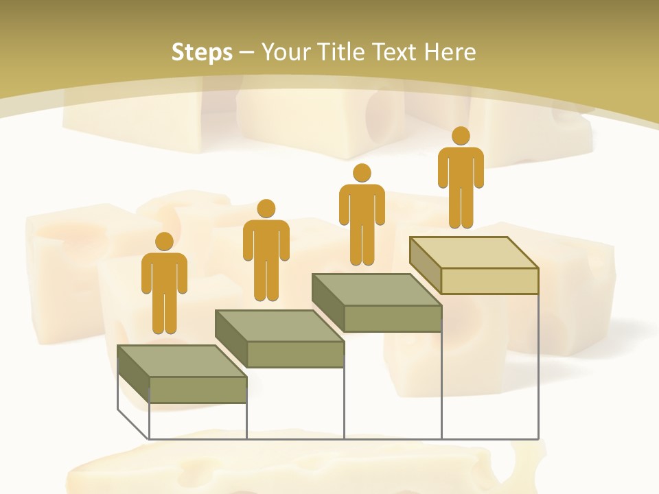 Chair Writing Together PowerPoint Template