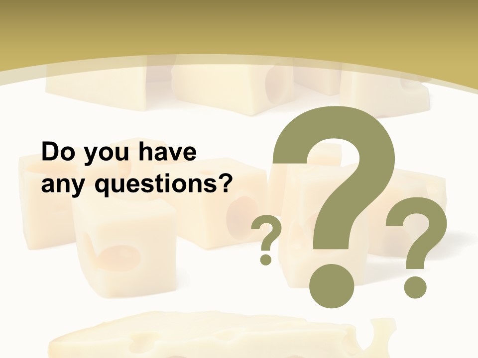 Chair Writing Together PowerPoint Template