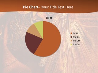 Healthy Plant Seasonal PowerPoint Template