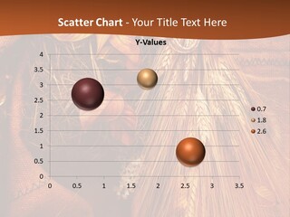 Healthy Plant Seasonal PowerPoint Template