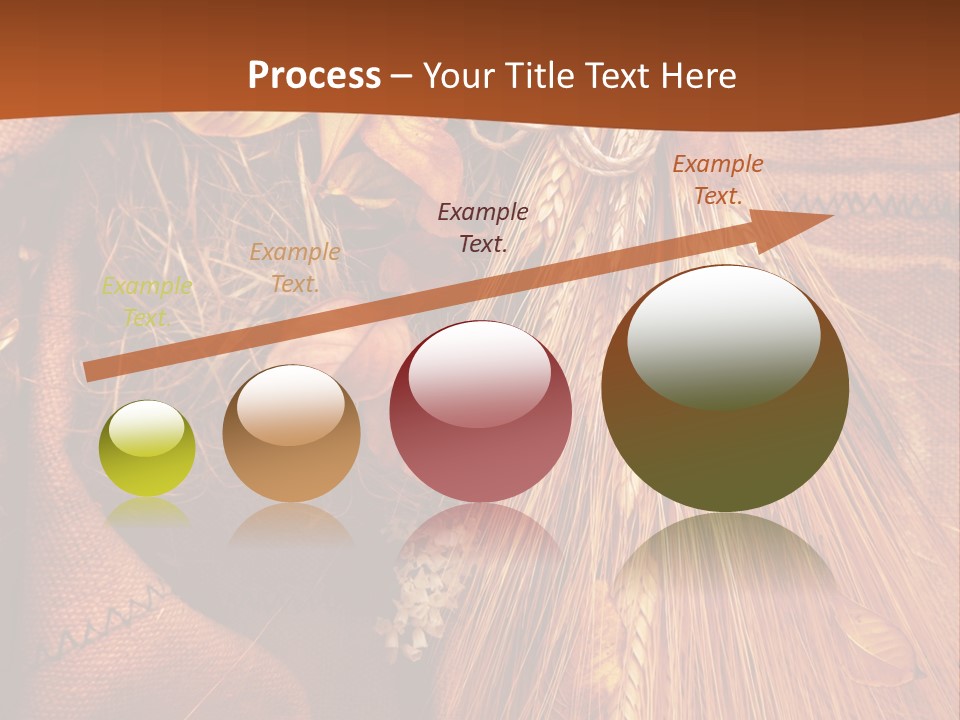 Healthy Plant Seasonal PowerPoint Template