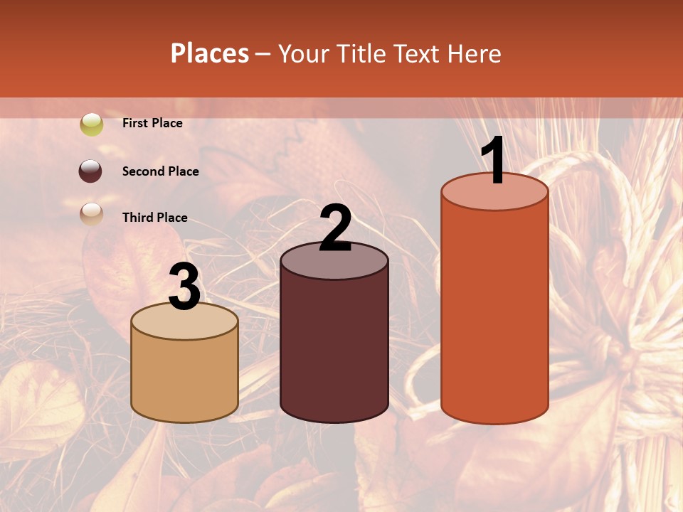 Ear Vintage Objects PowerPoint Template