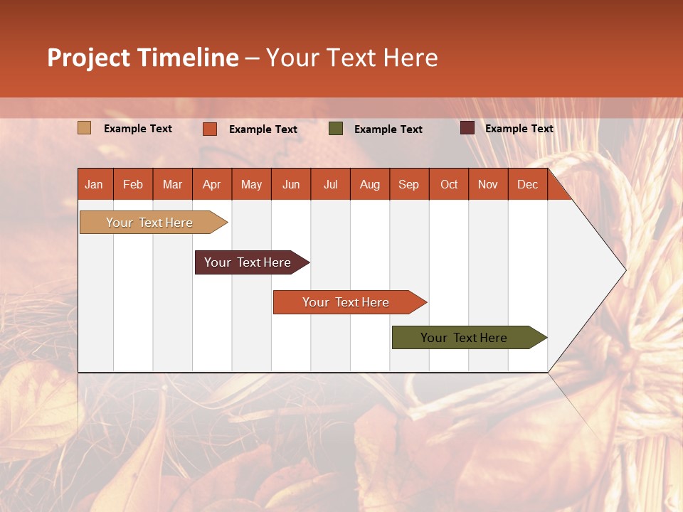 Ear Vintage Objects PowerPoint Template