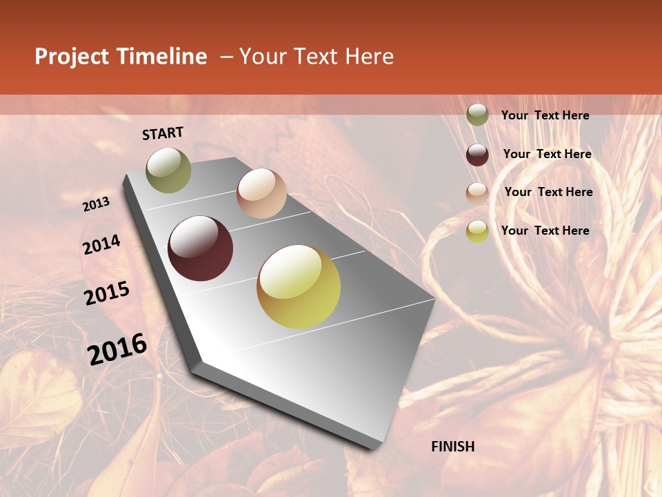 Ear Vintage Objects PowerPoint Template