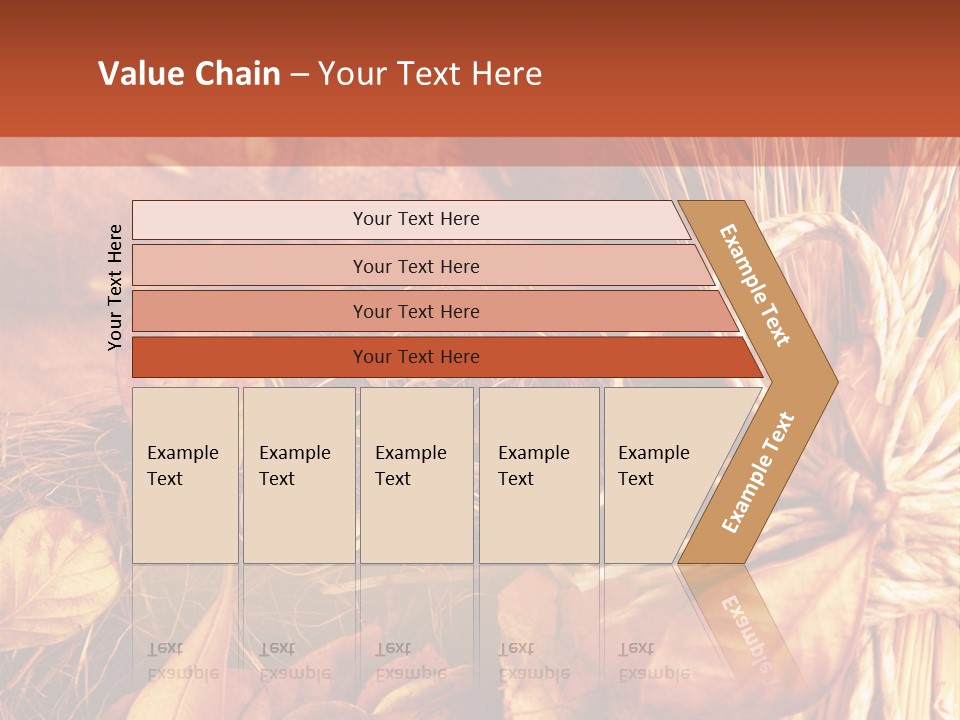 Ear Vintage Objects PowerPoint Template