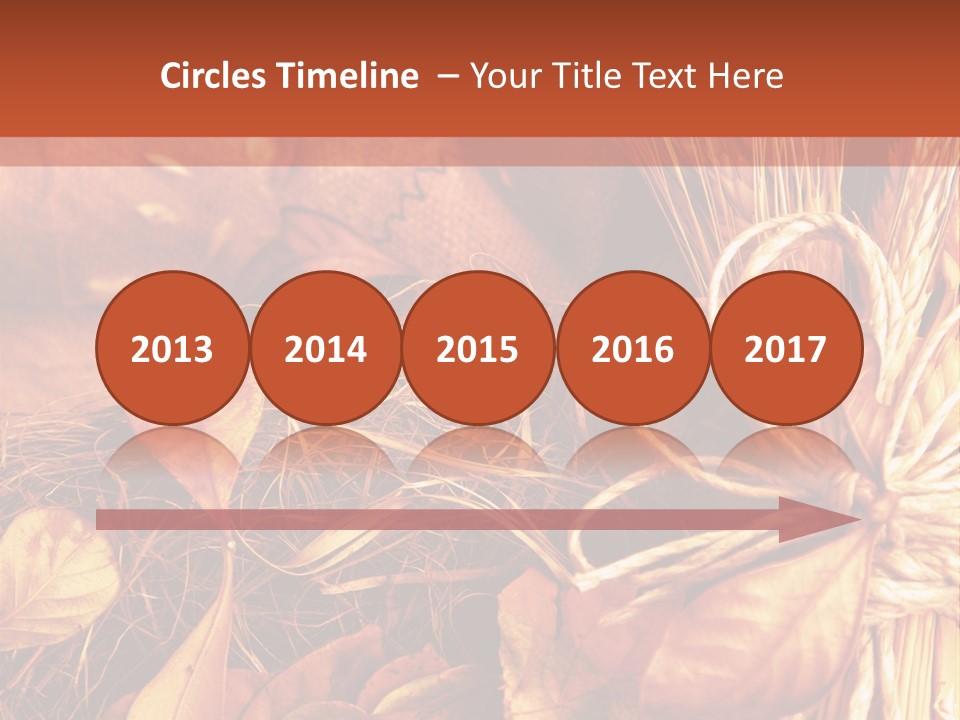 Ear Vintage Objects PowerPoint Template