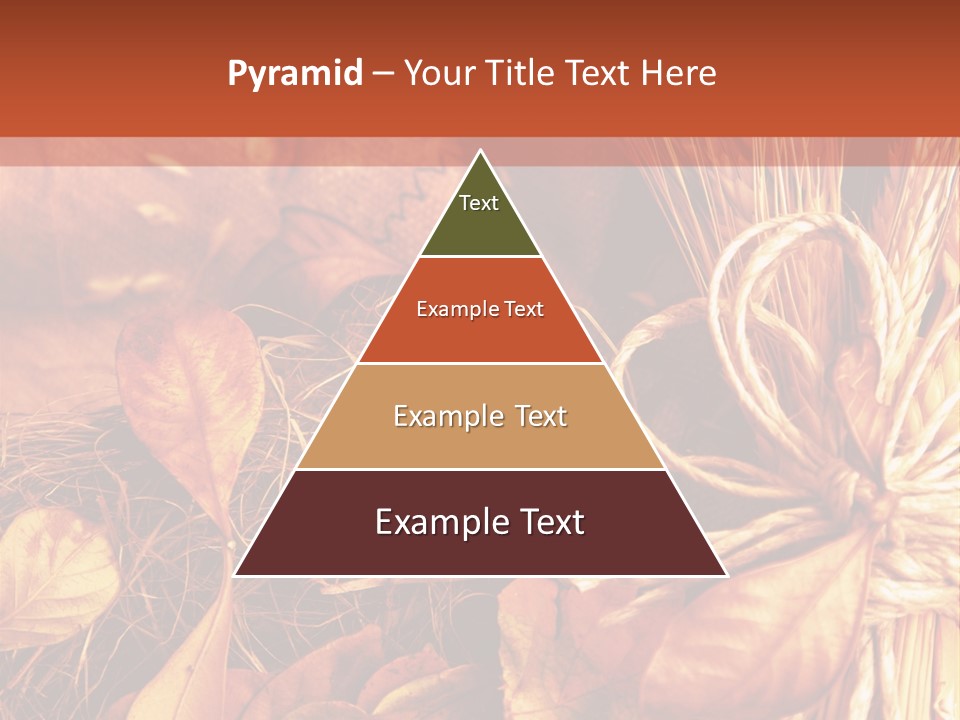 Ear Vintage Objects PowerPoint Template