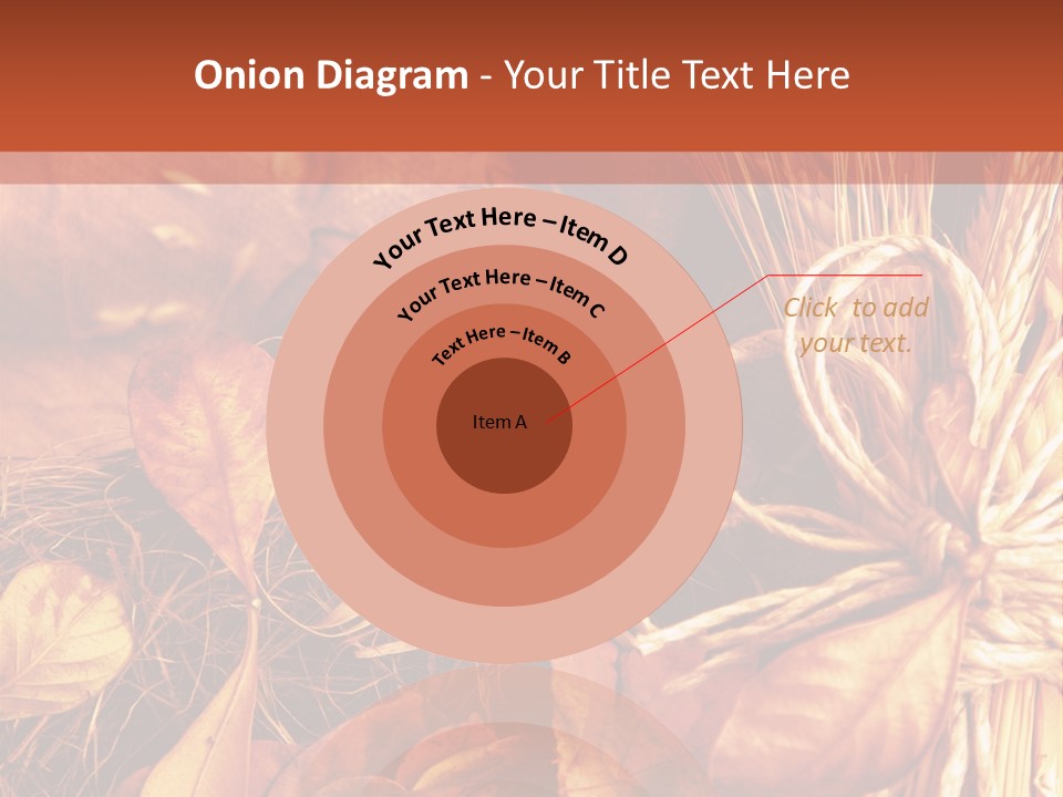 Ear Vintage Objects PowerPoint Template