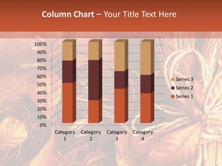 Ear Vintage Objects PowerPoint Template