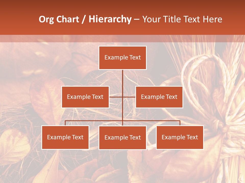 Ear Vintage Objects PowerPoint Template