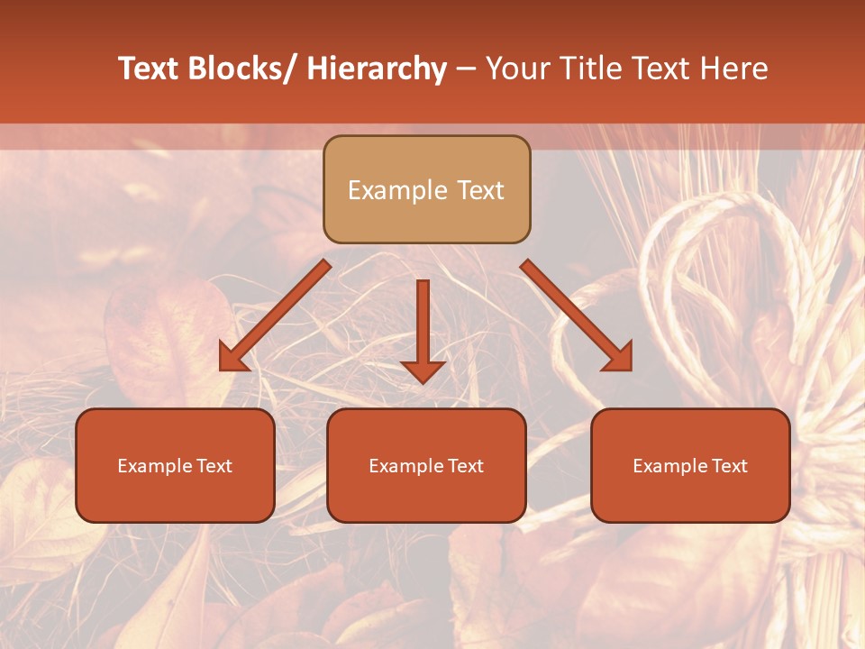 Ear Vintage Objects PowerPoint Template