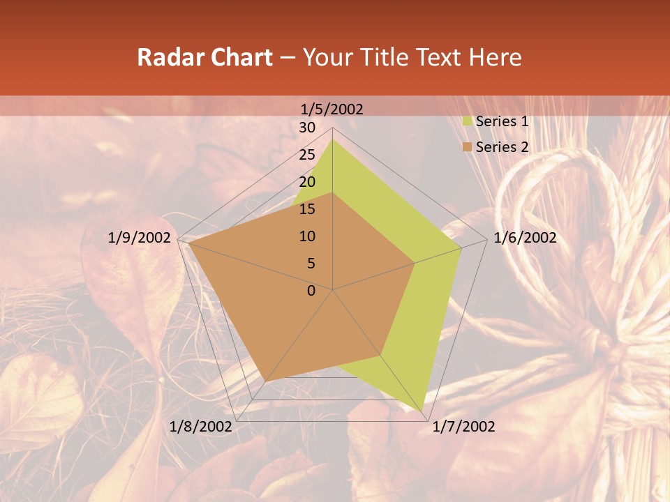 Ear Vintage Objects PowerPoint Template
