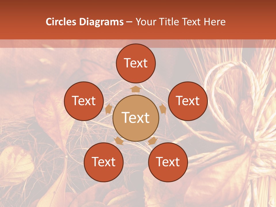 Ear Vintage Objects PowerPoint Template