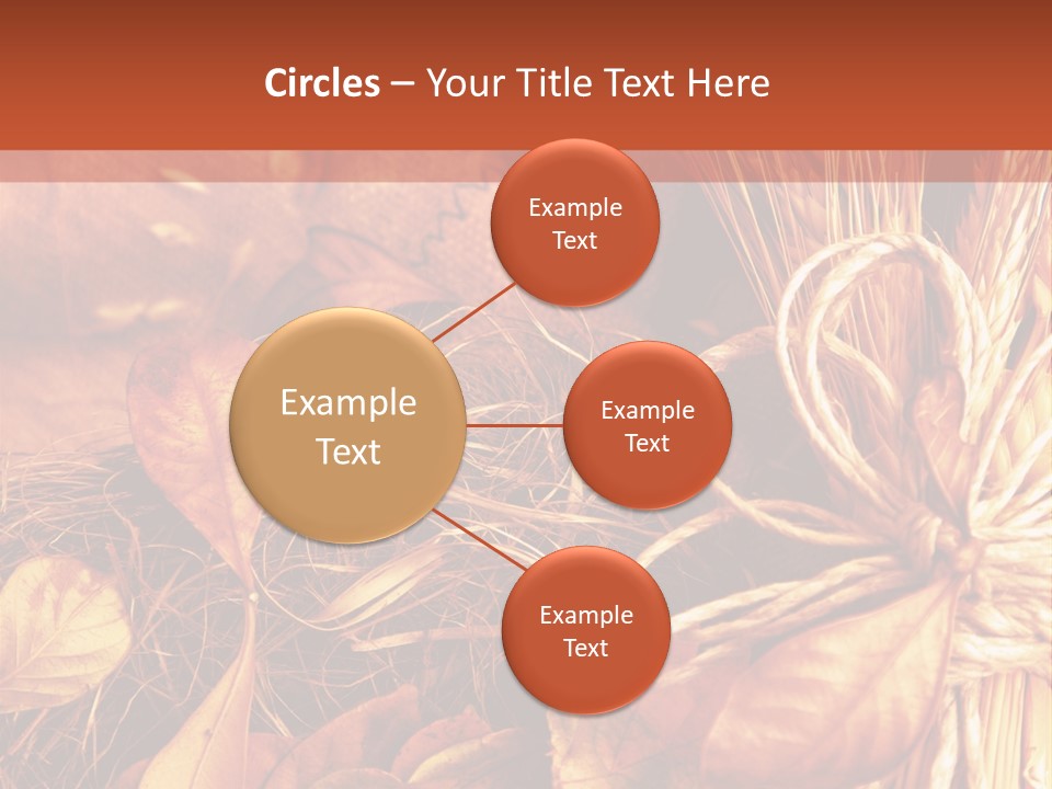 Ear Vintage Objects PowerPoint Template