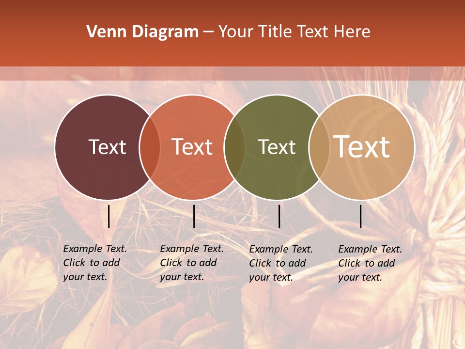 Ear Vintage Objects PowerPoint Template