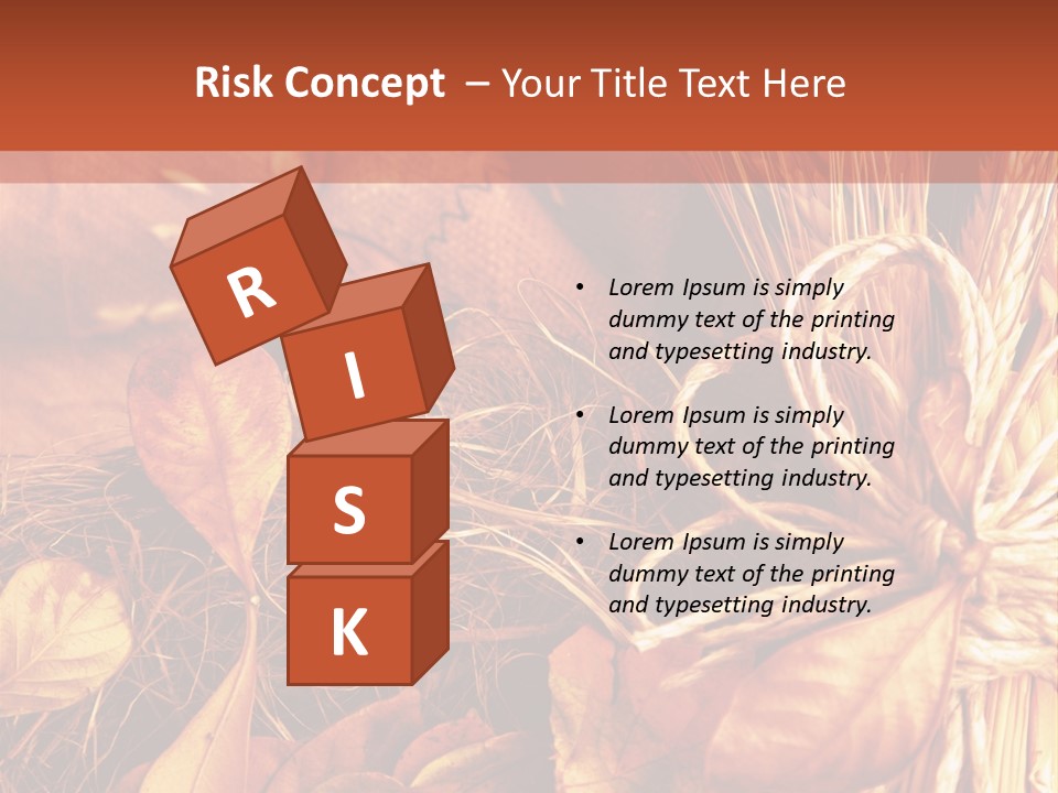 Ear Vintage Objects PowerPoint Template