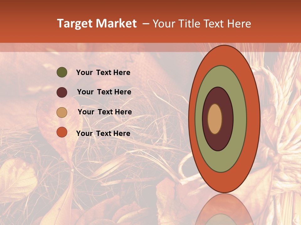 Ear Vintage Objects PowerPoint Template