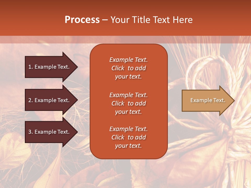Ear Vintage Objects PowerPoint Template